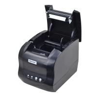 Máy in tem mã vạch Xprinter XP-365B (in nhiệt TT, 80mm, USB+LAN)
