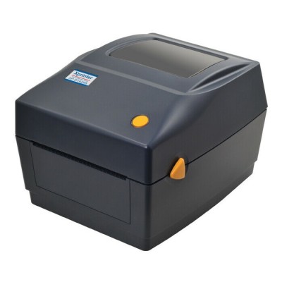 Máy in tem mã vạch Xprinter XP-480B (in nhiệt trực tiếp, 110mm, USB / USB+LAN / USB+Bluetooth)