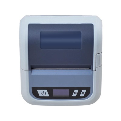 Máy in tem nhãn mã vạch mini Xprinter XP-P323B (mini, không dây Bluetooth,  75mm)
