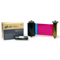 Băng mực in phối màu YMCKO 659366 máy IDP Smart 31 và 51