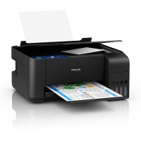 Máy in phun màu đa năng Epson L3250 (print + scan + copy, USB + WiFi)