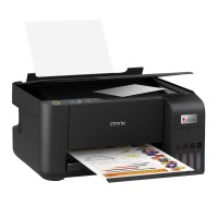 Máy in phun màu đa năng Epson L3210 (print + scan + copy, USB)