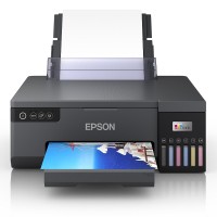 Máy in phun màu đơn năng Epson L8050 (USB+WiFi, C+M+Y+Bk+LC+LM)