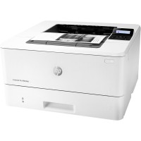 Máy in laser đen trắng HP LaserJet Pro M404dn / W1A53A (duplex, U+E)