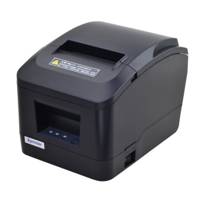 Máy in hóa đơn nhiệt Xprinter XP-D200N (80mm, USB) 