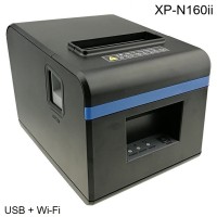 Máy in hóa đơn nhiệt Xprinter XP-N160ii-UW (k80, USB+WiFi)