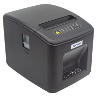 Máy in hóa đơn nhiệt Xprinter XP-Q80C (80mm, USB or USB+LAN)