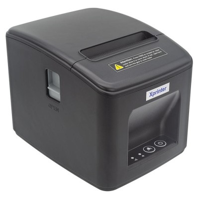Máy in hóa đơn nhiệt Xprinter XP-Q80C (80mm, U or U+E)