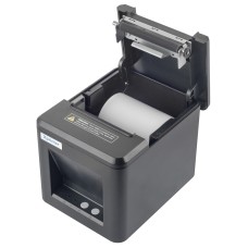 Máy in hóa đơn nhiệt Xprinter XP-T80A (80mm, USB or USB+LAN)