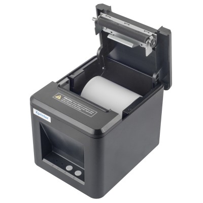 Máy in hóa đơn nhiệt Xprinter XP-T80A (80mm, USB or LAN)