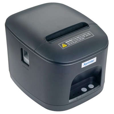 Máy in hóa đơn nhiệt Xprinter XP-T80B (80mm, USB + LAN)