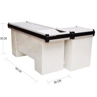 Bàn thu ngân siêu thị Vinatech 1m8 (1.8m)