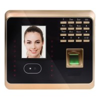 Máy chấm công Ronald Jack 1000 Plus (vân tay + khuôn mặt, TCP/IP + WiFi)