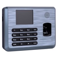 Máy chấm công Ronald Jack X639 Pro (vân tay + thẻ chip RFID)