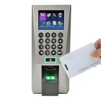 Máy chấm công Ronald Jack F18 (vân tay + thẻ chip + KSCRV)