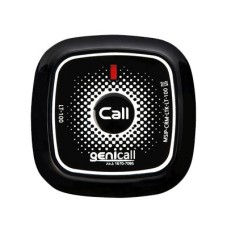 Nút nhấn chuông gọi phục vụ không dây Genicall LT-100 (anten trong, 1 nút bấm)