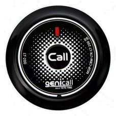 Nút nhấn chuông gọi phục vụ không dây Genicall LT-200 (anten trong, 1 nút bấm)