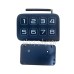 Nút nhấn chuông gọi phục vụ Syscall ST-4008 (8 nút bấm)