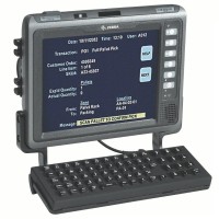 Máy tính kiểm kê Zebra VC5090 (lắp xe cố định)