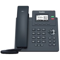 Dòng điện thoại IP để bàn Yealink T3 Series: T30/T30P, T31/T31P/T31G và T33P/T33G