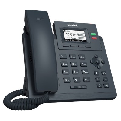 Điện thoại IP để bàn Yealink SIP-T31P (SIP, PoE)