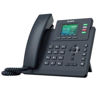 Điện thoại VoIP để bàn Yealink SIP-T33G (SIP, PoE, GigE)