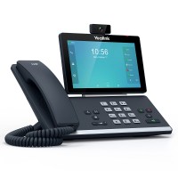 Điện thoại IP hội nghị Yealink SIP-T58A with Camera (SIP, video, Android, GigE, PoE)