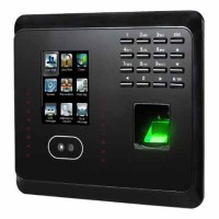 Máy chấm công Ronald Jack MB300 (vân tay + thẻ chip + khuôn mặt, KSRV)