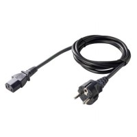 Dây cáp 3 chân cấp nguồn máy tính PC, máy in