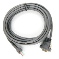 Dây cáp RJ45-RS232 máy quét mã vạch Honeywell (chính hãng)