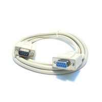 Dây cáp cổng Serial đầu âm (9F) và dương (9M)