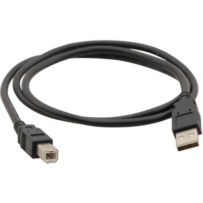 Dây cáp USB type A-B kết nối máy tính và máy in (truyền dữ liệu)