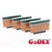 Đầu in 203dpi 021-G50007-000 tương thích Godex (EZ120, EZ 1100, G300, GE300, G500, RT700...)