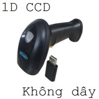 Máy đọc mã vạch Datamax M1220W (1D CCD, không dây, A+I+M+W)