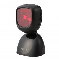 Máy đọc mã vạch Honeywell Youjie YJ5900 (1D laser, có dây, để bàn)