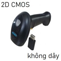 Máy đọc mã vạch Datamax M2400 (2D CMOS, không dây, M. Flash, A+I+M+W)