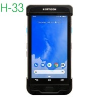 Máy kiểm kho Opticon H-33 (2D, Android, WiFi, 4G, Bluetooth, NFC)