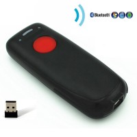 Máy đọc mã vạch Antech AS2450 (không dây Bluetooth, 1D)