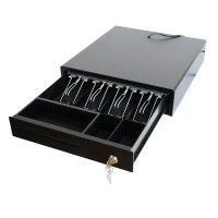 Ngăn kéo đựng tiền thu ngân Antech RT335 (5 ngăn đựng tiền giấy)