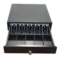 Ngăn kéo đựng tiền bán hàng Antech RT410 (10 ngăn tiền giấy)