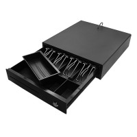 Ngăn kéo đựng tiền thu ngân Digito CD335 (4 ngăn tiền giấy)