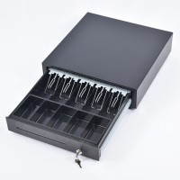 Ngăn kéo đựng tiền bán hàng Digito CD410A (10 ngăn tiền giấy)