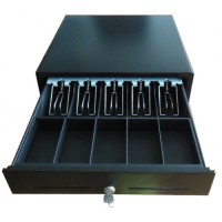 Ngăn kéo đựng tiền Maken MK 410 (10 ngăn tiền giấy)