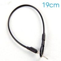 Dây gắn tem từ cứng 19cm (cho giày dép, giỏ xách)