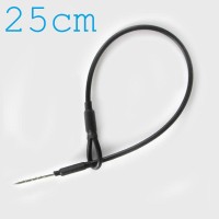 Dây đính/gắn/đeo tem từ cứng 25cm (cho giày dép, giỏ xách)