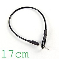 Dây đính/gắn/đeo tem từ cứng 17cm (cho giày dép, giỏ xách)