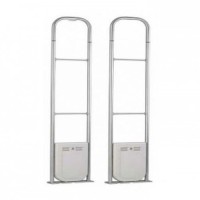 Cổng từ an ninh RF Eguard EG-2233 (2 cánh thu + phát)