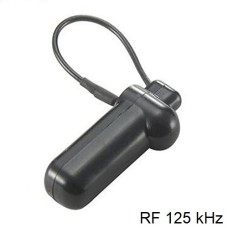 Tem từ cứng RF có dây đeo 67x24mm (giày dép, túi/giỏ xách)