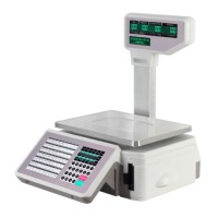 Cân điện tử in tem nhãn Digito TM-A (30kg)