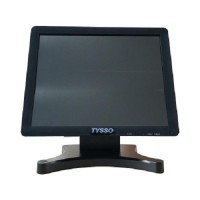 Màn hình cảm ứng bán hàng Tysso TS15TB (điện dung đa điểm, 15")